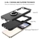 thumbnail image 3 of Funda BENTOBEN para Samsung Galaxy Z Flip 6 5G con Anillo Negro, 3 of 8
