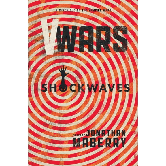 Pre-Owned V-Wars: Shockwaves (Paperback) 163140640X 9781631406409