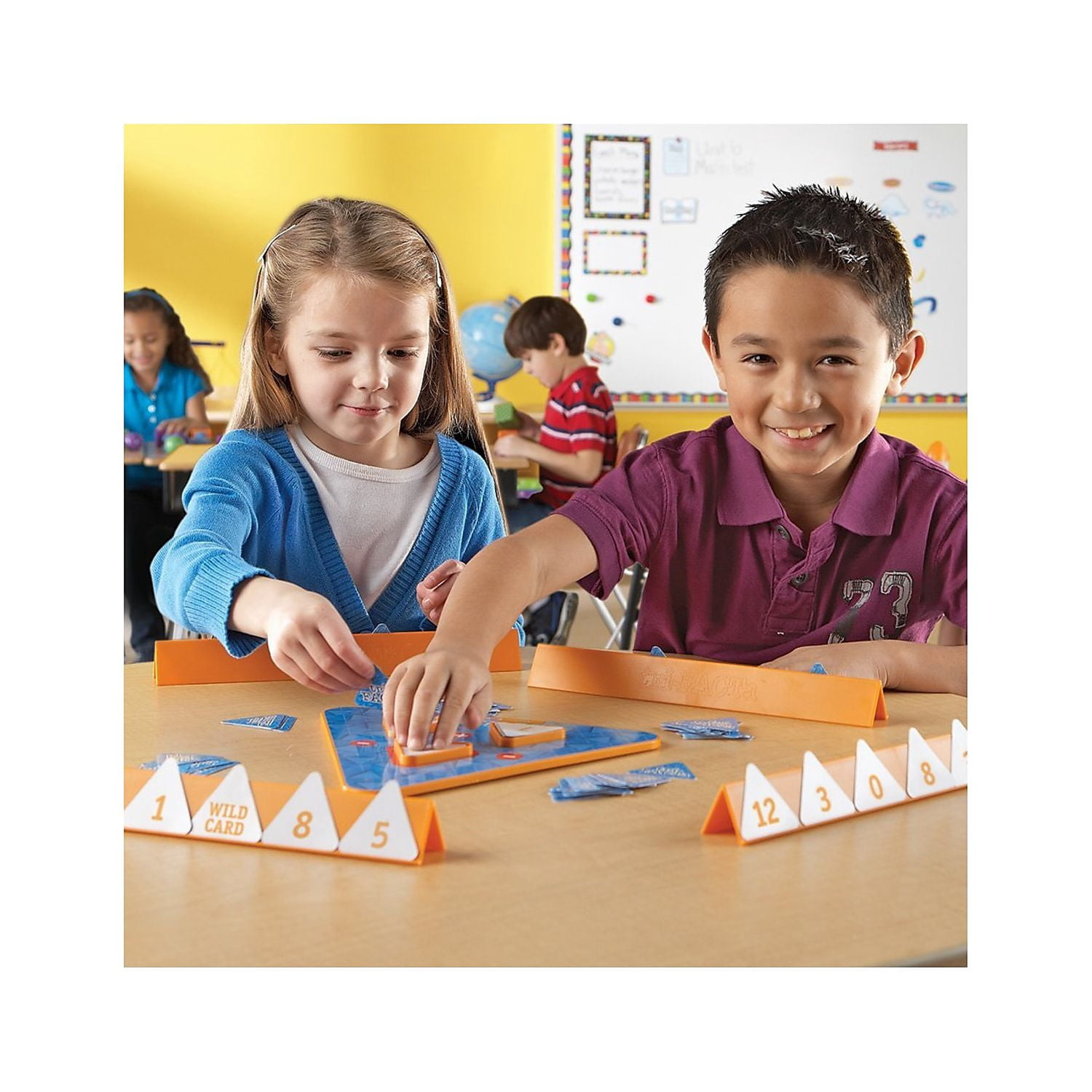 Learning Resources tri-FACTa Addition & Subtraction Game