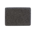 thumbnail image 2 of Linon Delimon 30" Backless Bar Stool, Black/Black and White Tweed, 2 of 10
