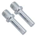 thumbnail image 5 of Spindle Drill Adaptor M14 x 2 Threads with a 10mm (3/8in) Shaft 2pc Set Polishing, 5 of 6