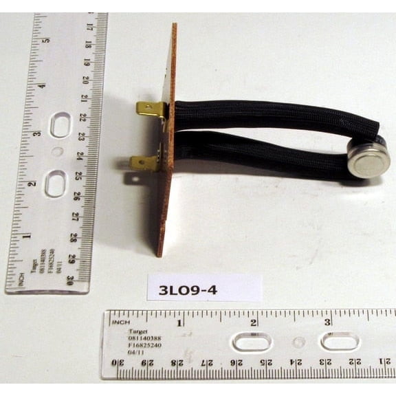 New White-Rodgers 3L09-4 - Board Mount Limit 1/2 Bimetal Disc Opens 150 Close Thermostats