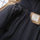 thumbnail image 5 of Parkas de manga larga, chaqueta con capucha y bolsillos para niños de tallas medianas y grandes, chaqueta tipo cárdigan., 5 of 9