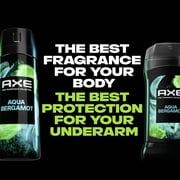 Axe Fine Fragrance Collection Antiperspirant Deodorant Spray, Aqua Bergamot, 4 oz