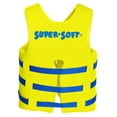 thumbnail image 5 of TRC Recreation Super Soft USCG Adult Life Jacket Vest, X Large, Yellow, 5 of 9
