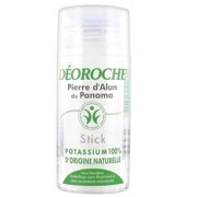 Bioxydiet Doroche Alum Stone from Panama Stick 100g