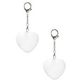 thumbnail image 2 of 2Pcs Mini Purse LED Light, Romantic Heart Shaped Lamp, Touch Sensitive Bag Light for Adjustable Brightness, Portable Decorative, White, 2 of 5