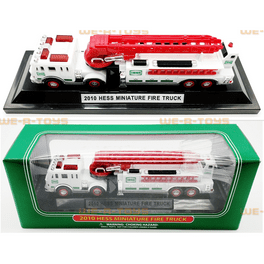 2000 hess truck hotsell