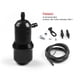 thumbnail image 4 of Riwesomey Boost Controller Car Supplies Accesorios mejorados Caucho de alta eficiencia Componente automotriz Negro de larga duración Type3 NO3, 4 of 6