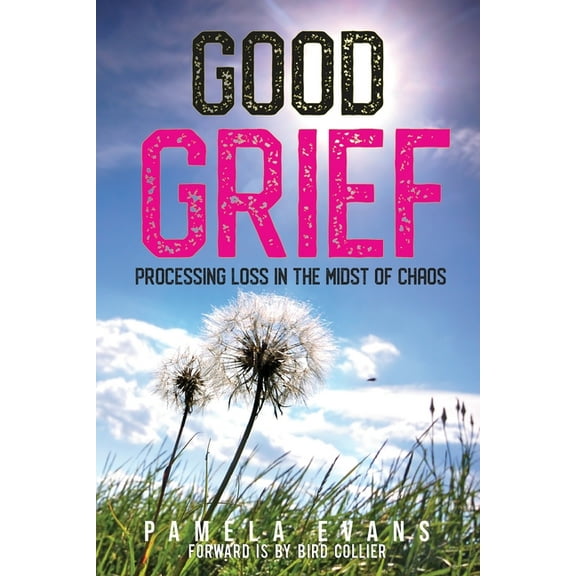 Good Grief: Processing Loss in the Midst of Chaos, (Paperback)