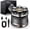 Black, variant on Prozing Electric Head Shaver for Bald Men, IPX7 Waterproof Electric Shaver 7D Rotary Razor with Travel Case, Type-C Fast Charge, Silver