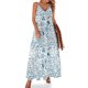 thumbnail image 1 of Vestido sin mangas de química, tendencia de ropa de mujer , vestido de noche de mujer, vestido de verano de mujer, 1 of 7