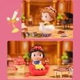 thumbnail image 5 of Disney Princess and Their Ride Action Figure Toys Kawaii Aurora Merida Moana Ariel Rapunzel Belle Mulan Jasmine Figures Gifts, 5 of 5