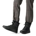 thumbnail image 5 of SOREL Women's Whitney ll Plus Lace Waterproof Boot - Black, Quarry - 11, 5 of 6