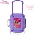 thumbnail image 6 of Disney Princess Color and Roll Activity Set with Carrying Case, Stickers, & Art Supplies, 6 of 9