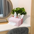 thumbnail image 3 of Tiroir À Papier De Bureau,Table Basse Multifonctionnelle,Boîte À Mouchoirs,Rangement De Salon,Support De Télécommande,Gain De Place,Design Moderne,Accessoire De Bureau À Domicile, 3 of 7