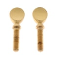 thumbnail image 2 of Juego de Tornillos de Abrazadera Sunnimix Accesorio de Repuesto Tornillo de cuello de saxofón, 2 of 8