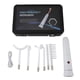 thumbnail image 1 of Appareil portable haute fréquence pour le visage, anti-âge, raffermissement de la peau, anti-cernes, clarifiant, rechargeable, avec 6 tubes, 1 of 4