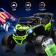 thumbnail image 4 of QinaQin Carro montable para niños Can-Am con licencia, UTV eléctrico de 12V con doble motor, control remoto, llantas todoterreno, luces LED y suspensión de resortes, 4 of 7
