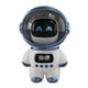 thumbnail image 2 of Altavoz Astronauta con Inteligencia Artificial, Voz Inteligente, Bluetooth, Reloj, Luz Nocturna Pequeña, Regalo de Cumpleaños, Blanco, 2 of 11