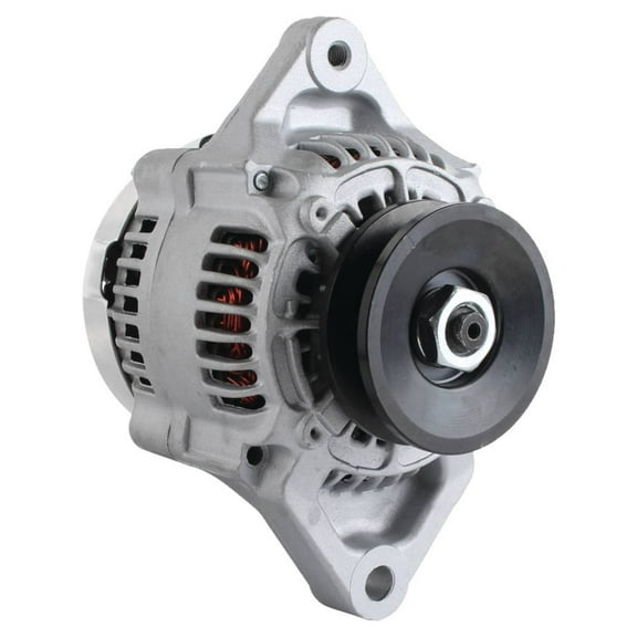 DB Electrical 1900-0521 New Alternator for Agco Tractors St34A