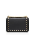 thumbnail image 3 of Pre-Owned Gucci Leather Pearl Stud Padlock Small Shoulder Bag, 3 of 11