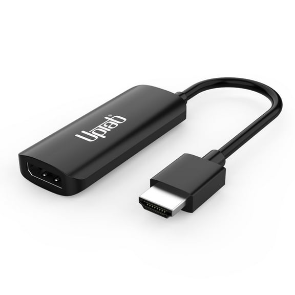 UPTab HDMI 2.1 to DisplayPort 8K 60Hz Active Adapter