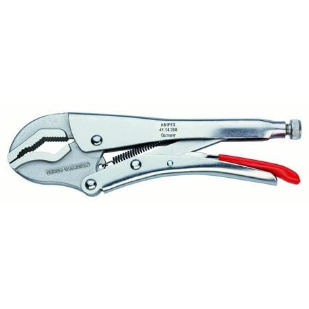 UPC: 0843221001728 | KNIPEX Tools 41 14 250  10-Inch Universal Jaw Locking Pliers
