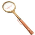 thumbnail image 4 of Wooden Tennis Rackets Retro Style Tennis Racquets Vintage Decor Commemorative, 4 of 7