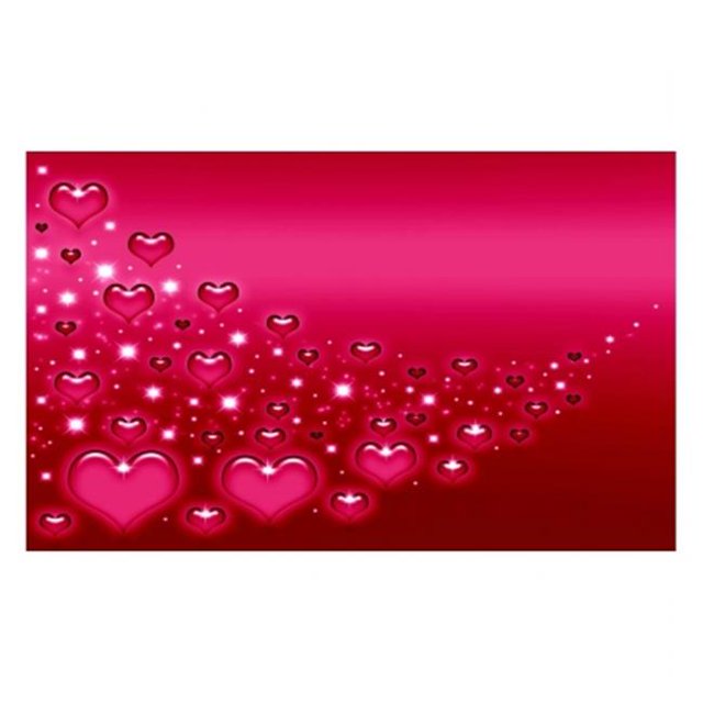 Screen Gems SGW-005 Art Mural sur Toile 32 Po x 52 Po
