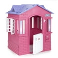 thumbnail image 1 of Maisonnette Princess CottageMCde Little TikesMD, rose, 1 of 4