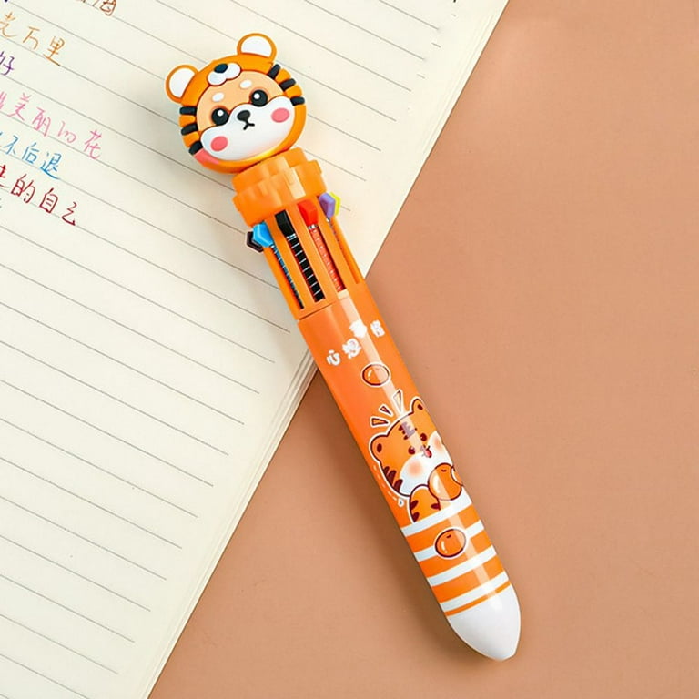 Fancy Kids Drawing Supplies Permanent Colorful Non Toxic Stamp Water Color  Pen - China Pen, Ball-Point Pen