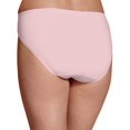 thumbnail image 3 of Fruit of the Loom Women's Premium Underwear (Ultra Soft, Breathable-Bikini-Basic Assorted, 8, 3 of 5