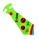 thumbnail image 3 of Cute Tie For Dad DIY de material de fieltro para Artesanía de jardín de infantes Verde Gloria Artesanía de bricolaje para niños, 3 of 6