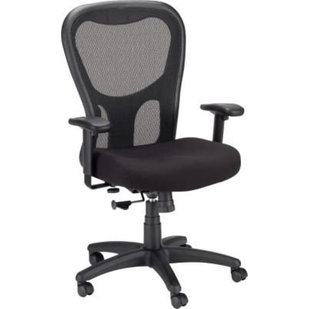 Tempur-Pedic Ergonomic Mesh Mid-Back Office Chair, Black (TP9000)
