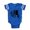 Royal Blue, variant on CafePress - Knives - Cute Infant Baby Football Bodysuit