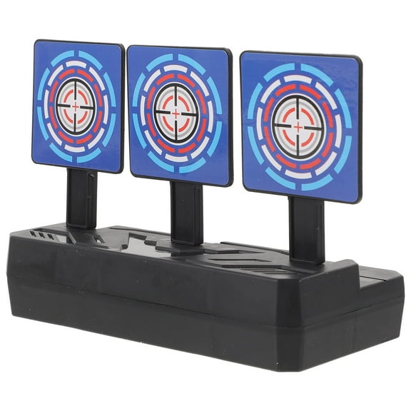 Automatic Return Target Toy Soft Practice 1pcs Clear Printing