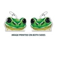thumbnail image 4 of WIRESTER Air Freshener Hanging for Car, Office, Home & Ornaments - Animal Green Frog, 4 of 5