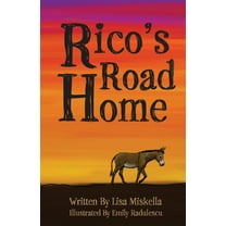 Rico's Road Home, (Paperback)