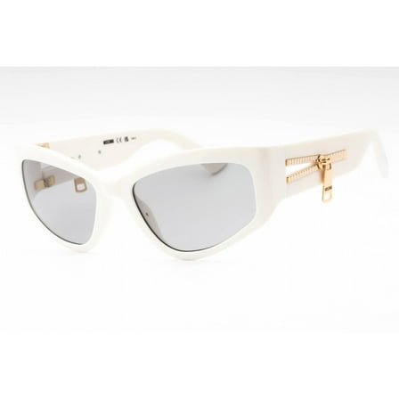 Moschino MOS158/S 0SZJ IR Women's Ivory Full Rim Frame Sunglasses