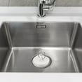 thumbnail image 5 of 2 Pcs Tub Stoppers, Rubber Bathtub Stoppers Drain Plug 1-1/8" and 15" Beaded Chain, White, 5 of 6