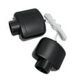 thumbnail image 5 of BQBQERT Practical Garage Door Sensors Set Portable with Most Openers Home Garage Accessory for Daily Household Use, 5 of 6