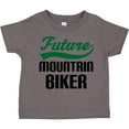 thumbnail image 3 of Inktastic Future Mountain Biker Boys Toddler T-Shirt, 3 of 5