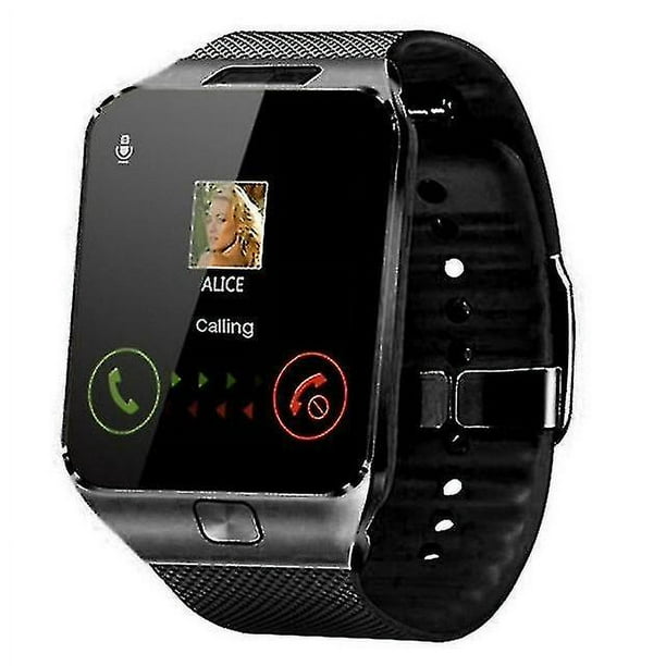 Smartwatch reloj inteligente dz09 modelo android sale