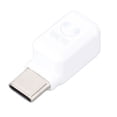 thumbnail image 1 of USB C to 3.5mm Audio Adapter, USB C Male to 3.5mm Female Adapter Compatible with for 16 Pro 16 Plus for  S24, HiFi DAC Type C to 3.5mm Headphone Jack Dongle, 1 of 7