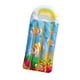 thumbnail image 1 of Tabla de surf inflable para niños, juguete acuático para aprender a nadar, tabla de surf, juego acuático Patrón de pez amarillo, 1 of 8