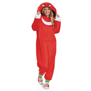Disguise Sonic The Hedgehog Movie Knuckles Adult Costume | XS/S Male