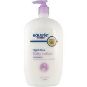 Equate Night Time Lotion Pump