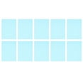 thumbnail image 3 of Matte Translucent Sheet Protector A4 30 Hole PP Plastic Paper Cover with 20Pcs for Presentation, 3 of 7