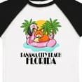 thumbnail image 4 of Inktastic Panama City Beach Vacation Girls Toddler T-Shirt, 4 of 5